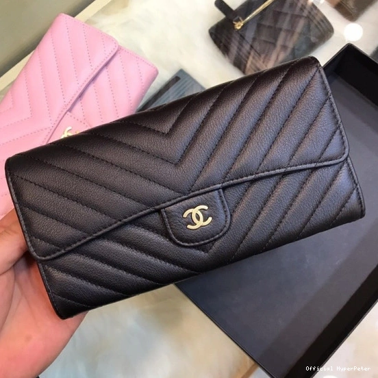 HyperPeter CHANEL WALLET 0717